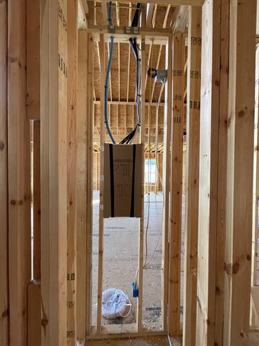 Residential Network, CCTV, Alarm, Automation - (Livingston - 1)