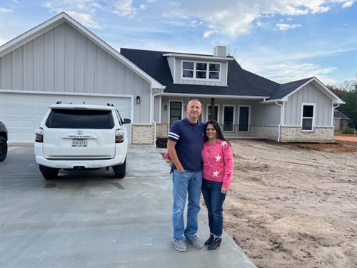 We have helped the Carrols buy and sell 3 homes over the last 10 years ! 