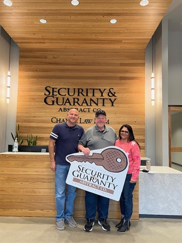 Another Satisfied Customer closing. 