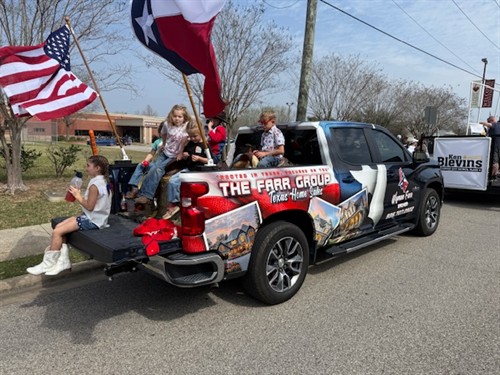 Grands at the Parade 