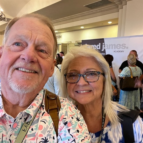 Spent a couple days in Orlando Fl. Sharpening our skills!