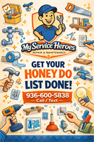 My Service Heroes - Conroe