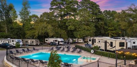 Majestic Pines RV Resort Majestic Pines RV Resort