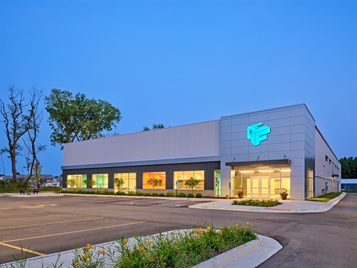 EWF - Ann Arbor, Michigan