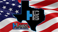 Hayes Concrete Services LLC