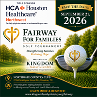 Annual Fairway for Families Charity Golf Tournament