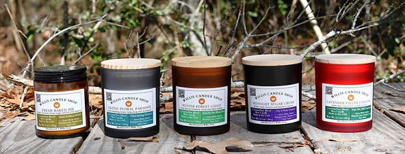Willis Candle Shop