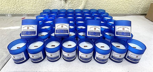 60 Custom Candle Order for Design Tech Homes