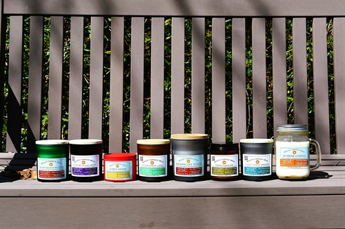Holiday & Special Event Candle Collection