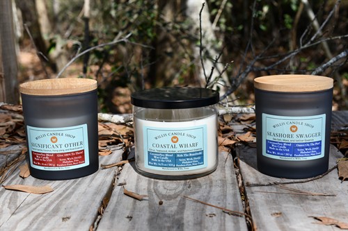 Select Candle Collection