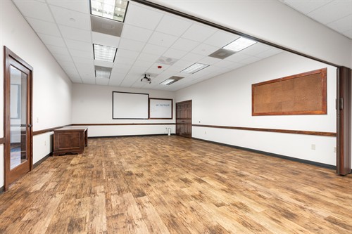 Large Meeting Room Available for Lease