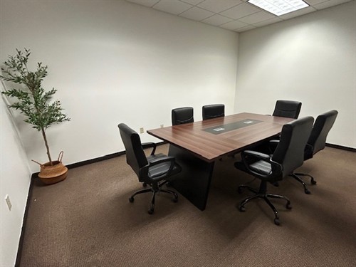 Spacious Conference Room