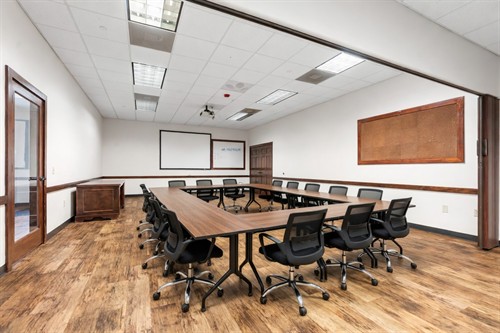 Training Room for Large Meetings