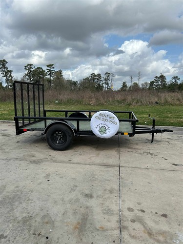 Utility Trailer Rental - Conroe