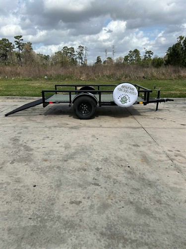 Trailer Rental - Battlefield Trailer Solutions