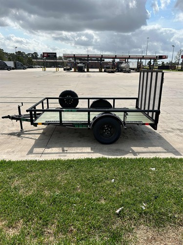 Conroe Trailer Rental
