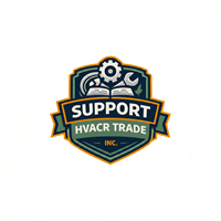 Support HVACR Trade, Inc.