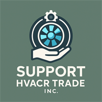 Support HVACR Trade, Inc.
