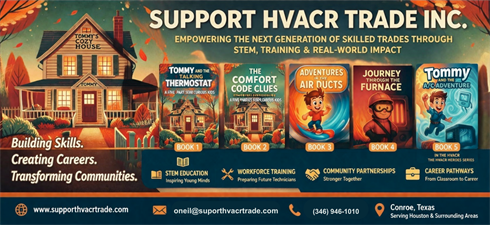 Support HVACR Trade, Inc. Support HVACR Trade, Inc.
