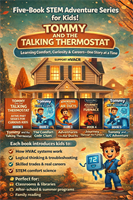 Support HVACR Trade Launches STEM Book Sponsorship Program to Empower Local Students