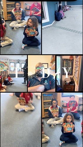 Rubicon Academy for supporting educational experiences