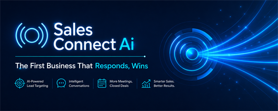 Sales Connect AI Sales Connect AI