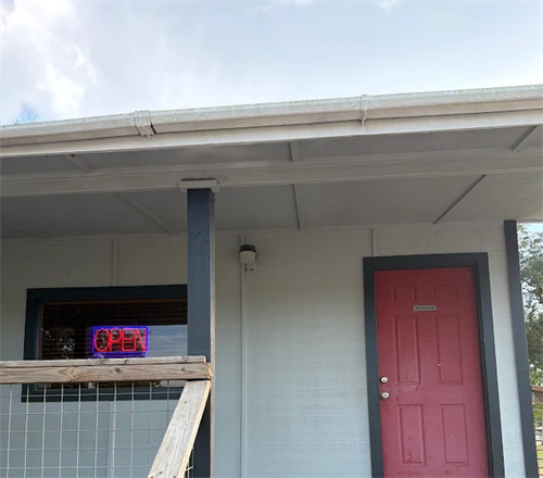 Always open by appointment!