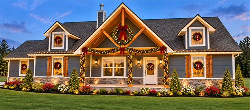 United Built Homes - Wescott Home Plan