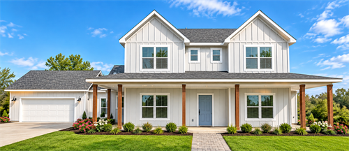 United Built Homes - Inglewood Home Plan