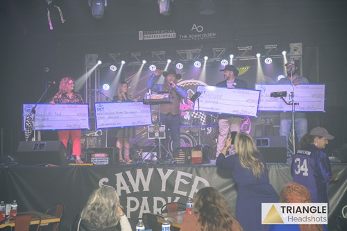 $20,000 donated in 2025 to local nonprofits from The NET. 