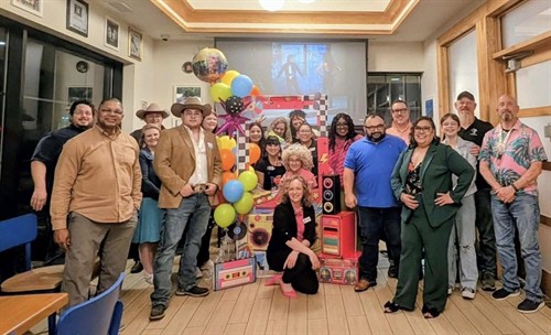 80's NETworking in The Woodlands, TX. 