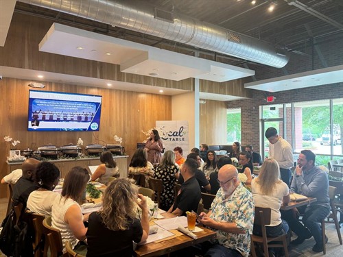 When business owners support each other, everyone wins.