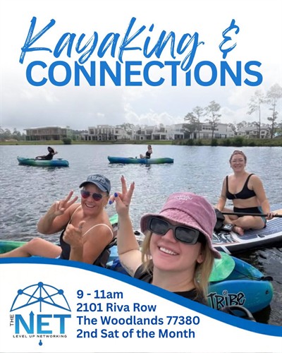 Join The NET every 2nd Saturday. (weather dependent - check Eventbrite) 