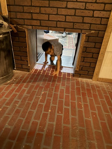 **Everyone Gets to Be the Hero**  You don’t have to be a puzzle-solving sleuth to shine in our escape rooms. With hands-on challenges, hidden surprises, teamwork, and different ways to contribute, every player gets a chance to help save the day.