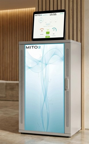 Mito2 Responsive Oxygen Therapy