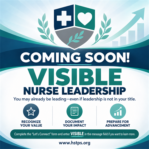 Visible Leader