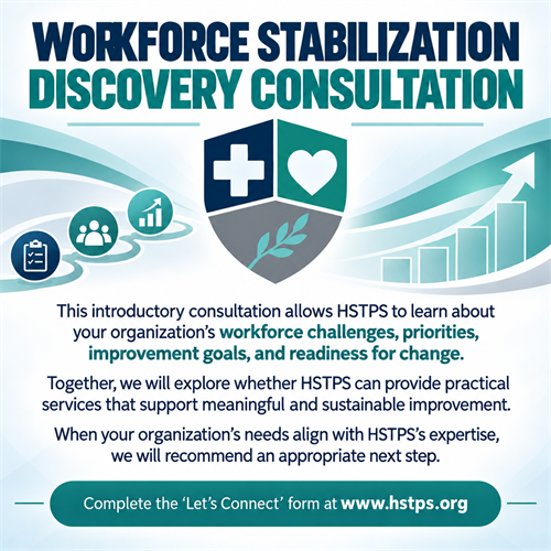 Workforce Stabilization Discovery Consultation