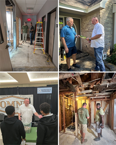 Community Engagement, Disaster Recovery, Financing