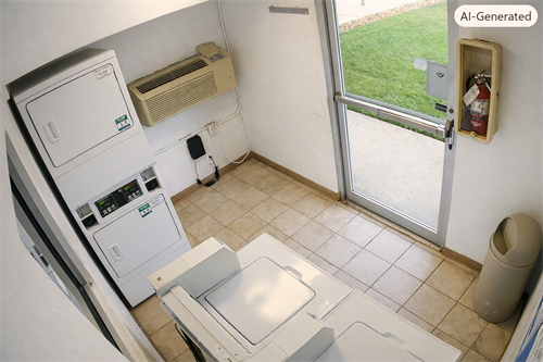 Guest Coin Laundry