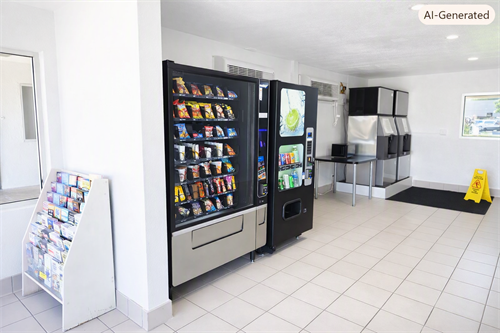 Vending Area
