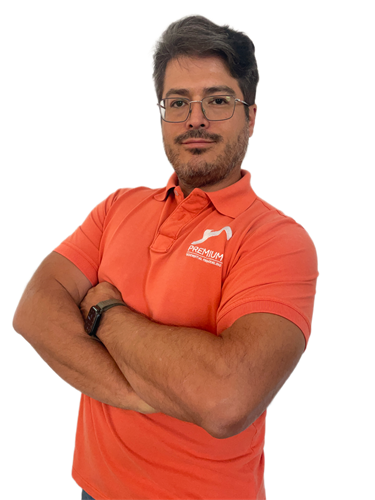 Frank Puente, Owner & NARI Certified General Contractor at Premium Residential Remodeling