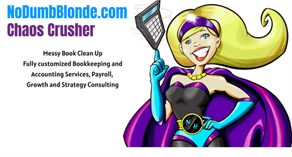 No Dumb Blonde Accounting LLC No Dumb Blonde Accounting LLC