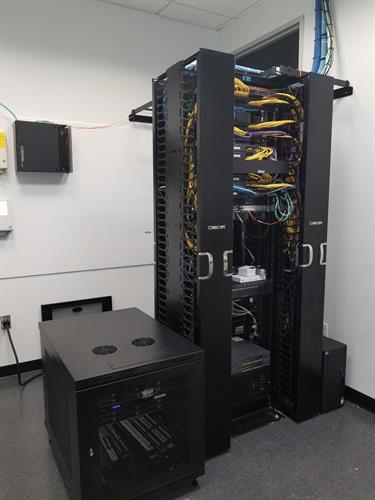 Cabling and Data Closet Design