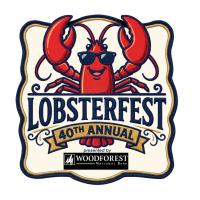 Chamber reveals logo for 40th annual Lobsterfest