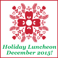 Dec. 2015 Holiday Luncheon