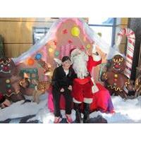 Cape May - Lewes Ferry Hosts "Breakfast with Santa"