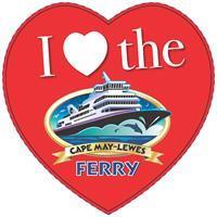 Cape May - Lewes Ferry Offers Special Valentine's Weekend Package 