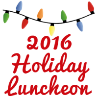 Dec. 2016 Holiday Luncheon