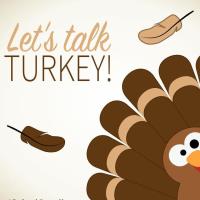 VIRTUAL: Let's Talk Turkey; A Networking Event