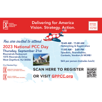 2023 National Postal Customer Council Day with the Greater Philadelphia and South Jersey Postal Customer Councils